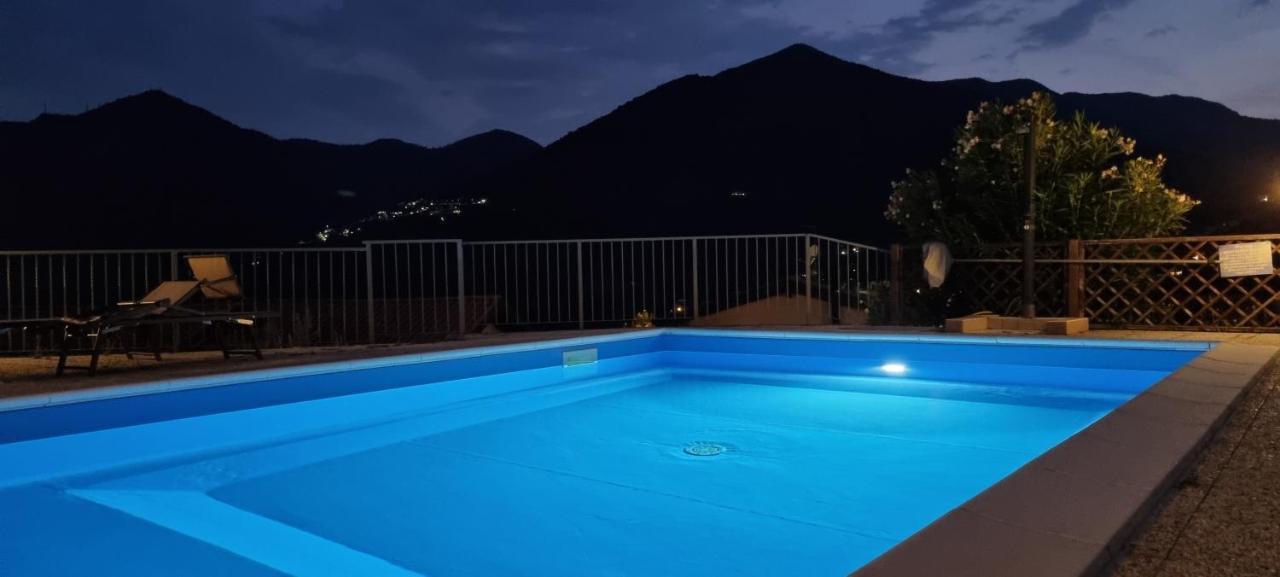 ריבה די סולטו Happy Guest Apartments - Lake Panorama & Pool מראה חיצוני תמונה