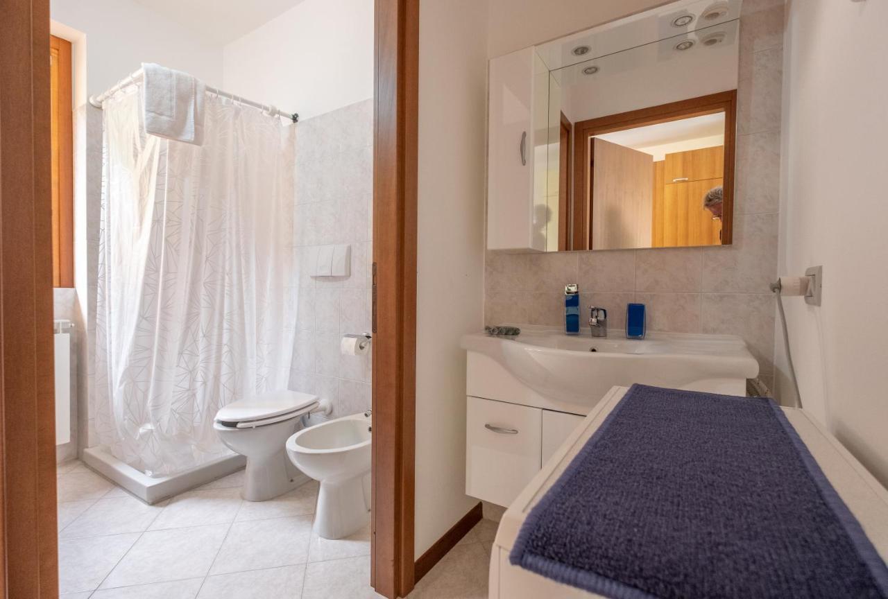 ריבה די סולטו Happy Guest Apartments - Lake Panorama & Pool מראה חיצוני תמונה