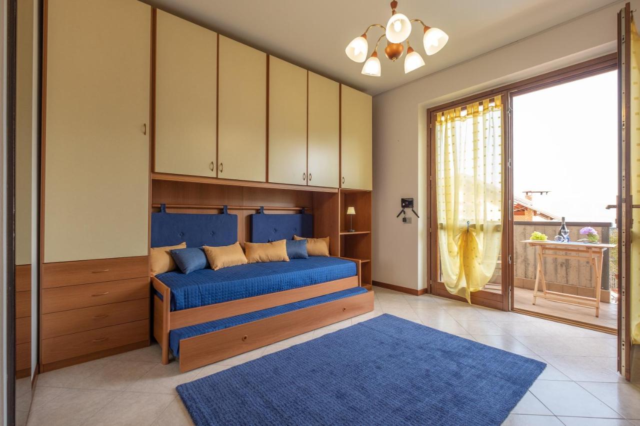 ריבה די סולטו Happy Guest Apartments - Lake Panorama & Pool מראה חיצוני תמונה